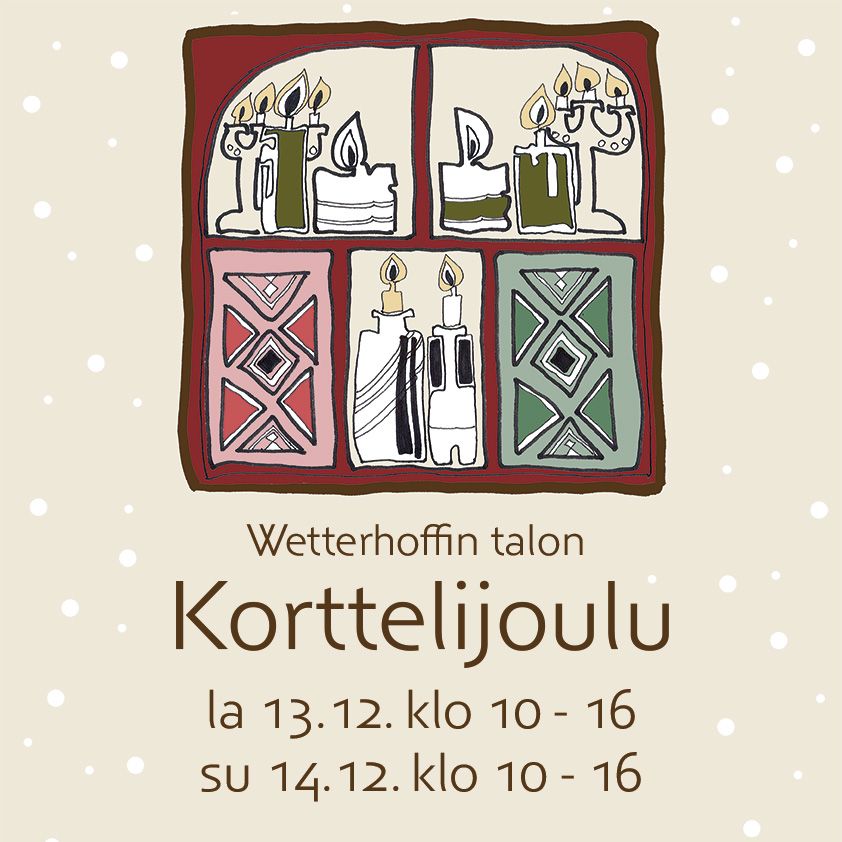 Korttelijoulu 2025