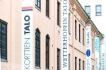 In Wetterhoff House there are several firms and shops dealing with craftsmanship. 