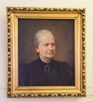 Fredrika Wetterhoff (1844–1905) oli poikkeuksellinen, koska ei antanut sukupuolensa rajoittaa tekemisiään. Kuva: Tia Yliskylä